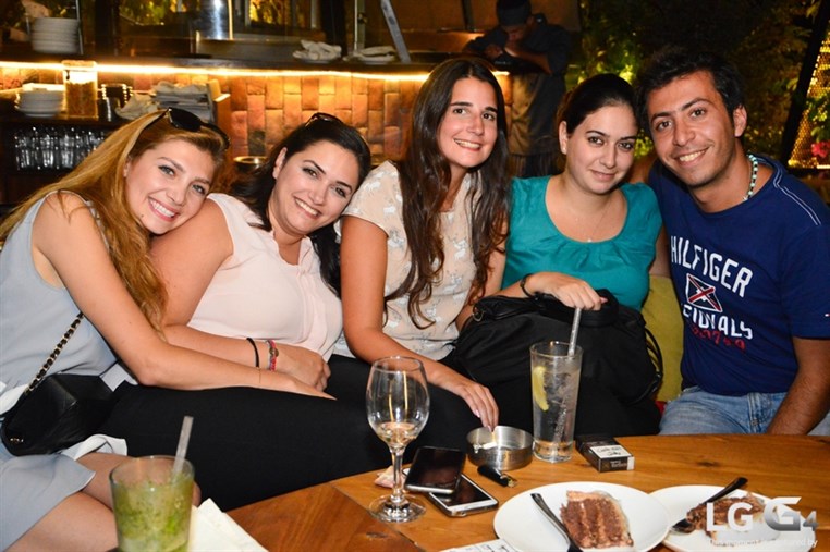 Rami Makhlouf Gathering 
